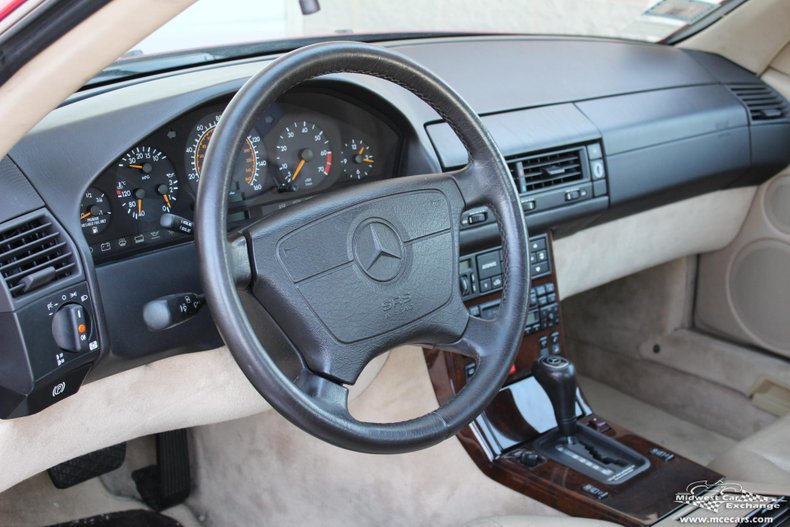 1995 mercedes benz