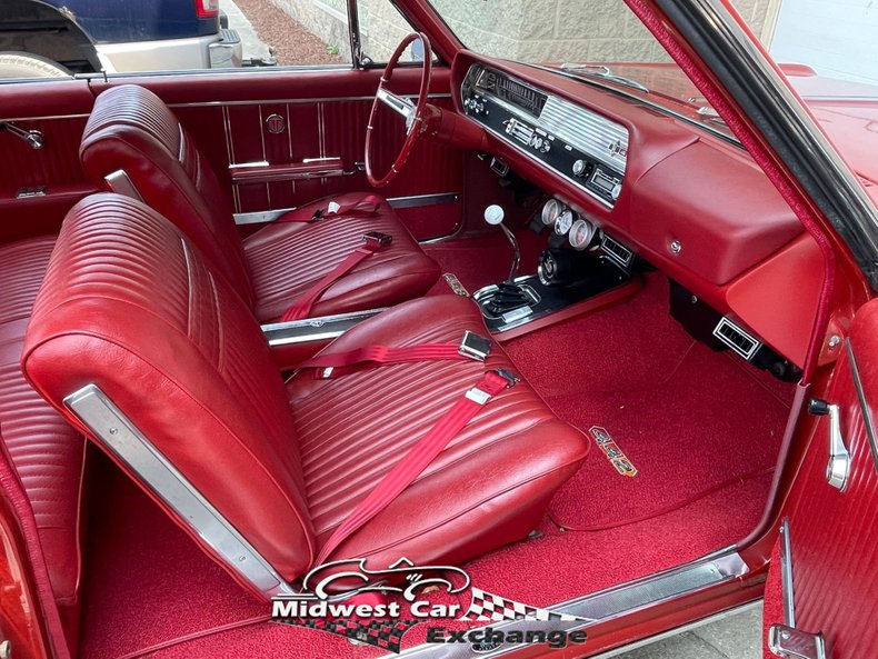1964 oldsmobile cutlass 442