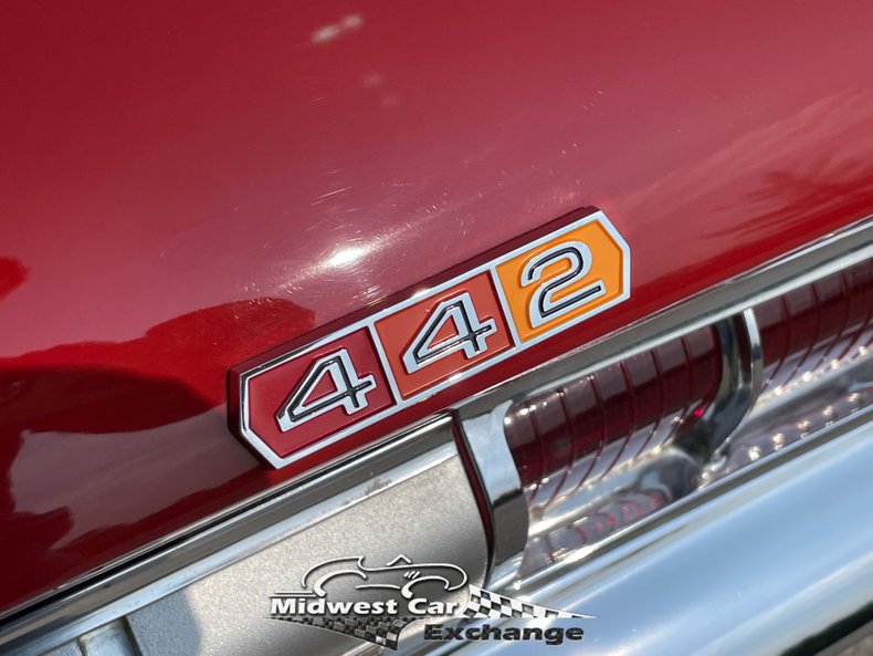 1964 oldsmobile cutlass 442