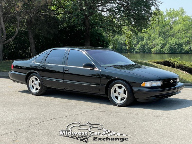 1996 Chevrolet Impala SS