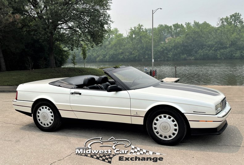 1993 cadillac allante