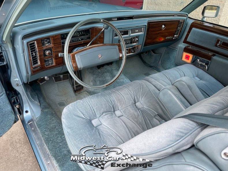 1978 cadillac coupe deville