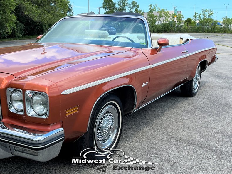 1975 oldsmobile delta eighty eight royale convertible