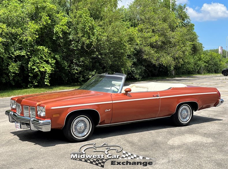 1975 oldsmobile delta eighty eight royale convertible