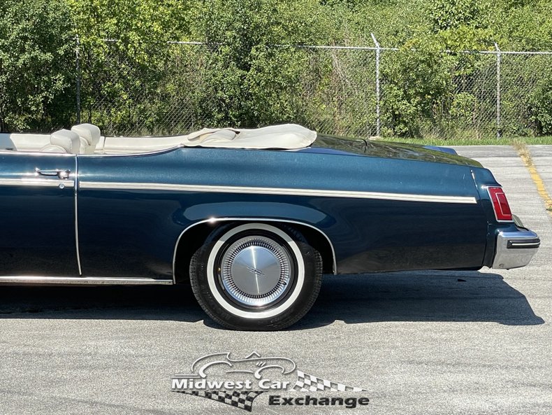 thumbnail interactive-video image 1 of CTSI Convertible Top Well Liner – Fits 1971-1975 Oldsmobile Delta 88 & Royale – Black Vinyl 1 of 3