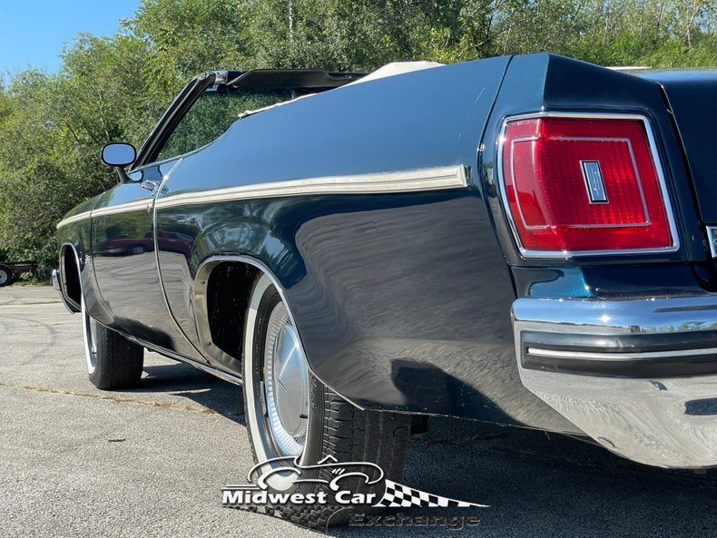 1975 oldsmobile delta 88 royale convertible