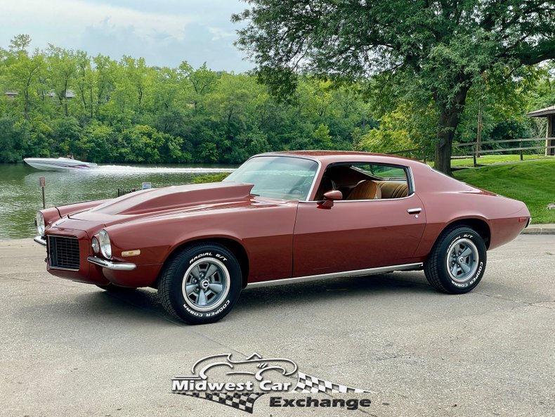 1973 chevrolet camaro