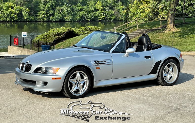 1998 BMW Z3  Midwest Car Exchange