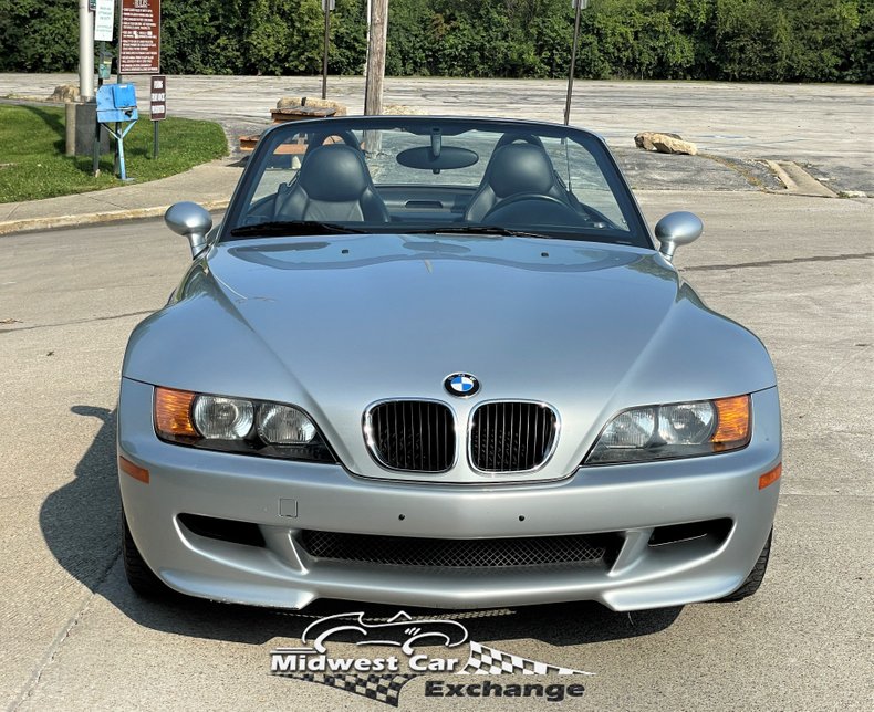 2000 BMW Z3  Midwest Car Exchange