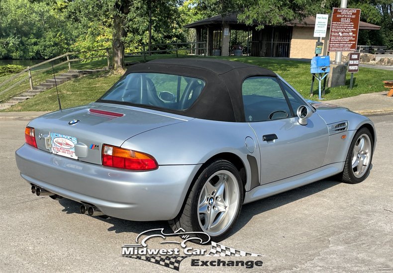 1998 BMW Z3  Midwest Car Exchange