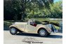 1950 MG TD