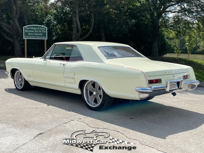 1963 buick riviera