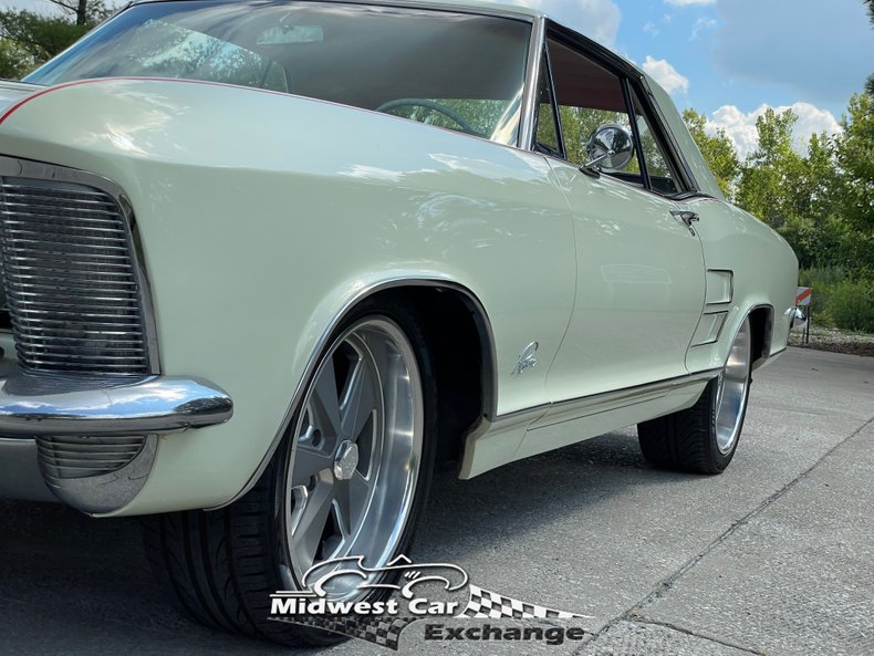 1963 buick riviera