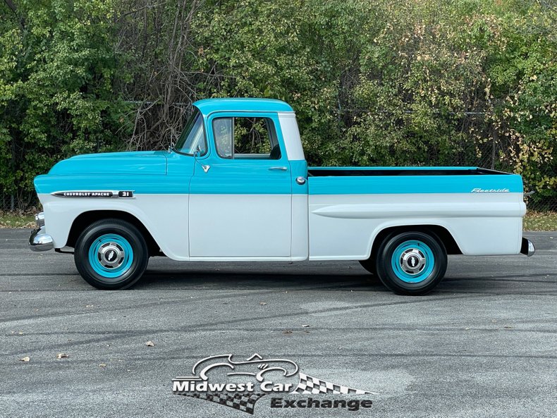 1959 chevrolet apache