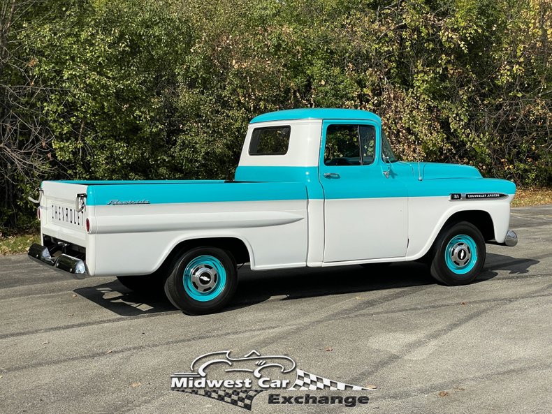 1959 chevrolet apache