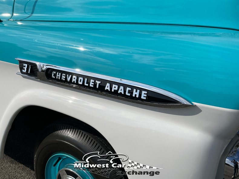 1959 chevrolet apache
