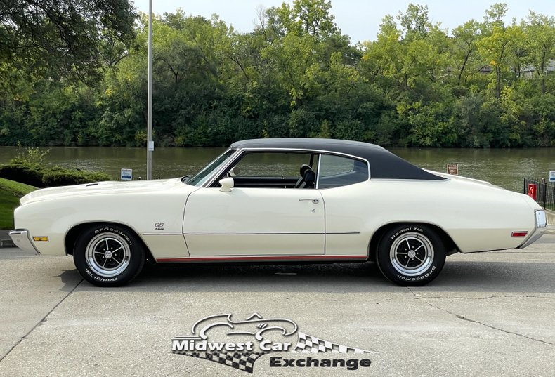 1972 buick gs455