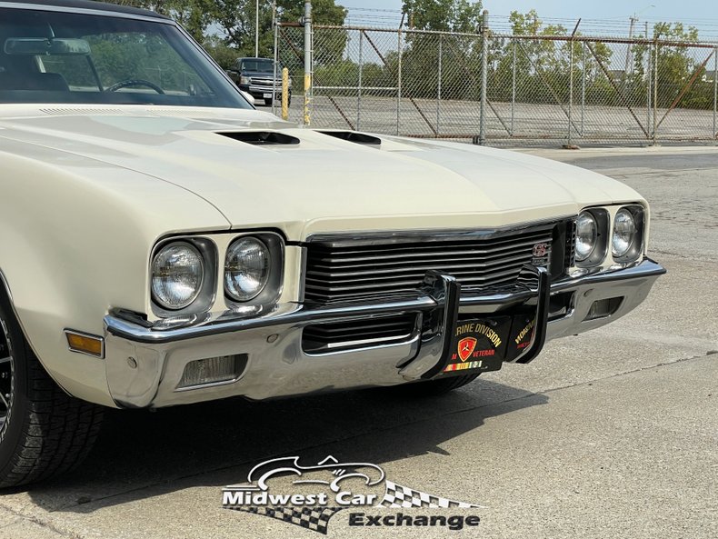 1972 buick gs455