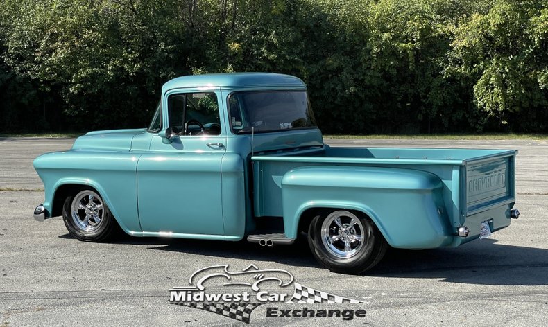 1957 chevrolet 3100 stepside