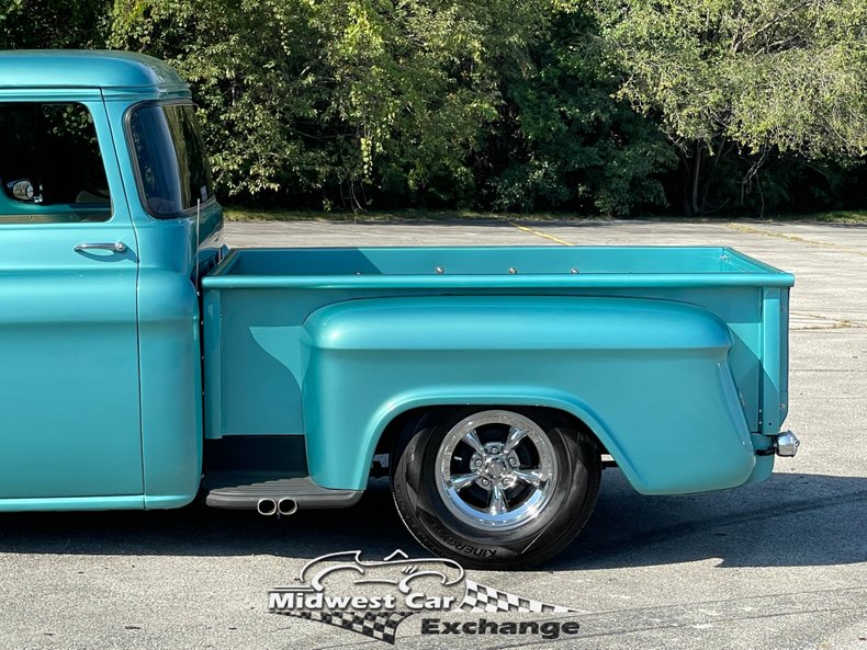 1957 chevrolet 3100 stepside