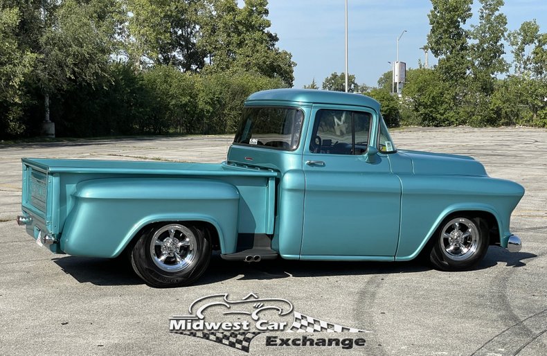 1957 chevrolet 3100 stepside