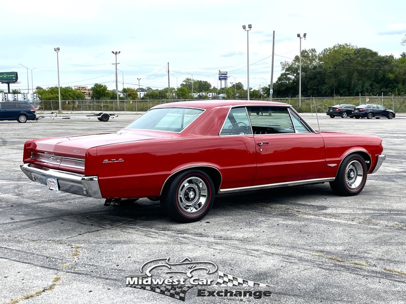 1964 pontiac gto