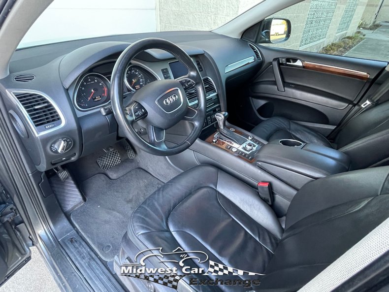 2015 Audi Q7 | Midwest Car Exchange