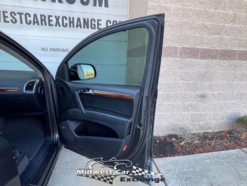 2015 Audi Q7 | Midwest Car Exchange