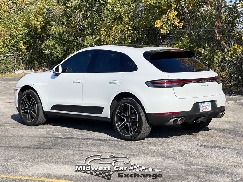 2020 porsche macan s