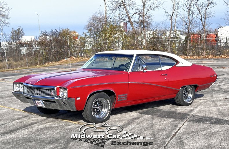 1968 Buick Skylark