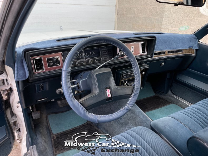 1986 oldsmobile cutlass supreme