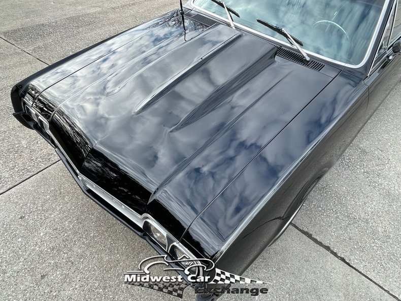 1966 oldsmobile cutlass