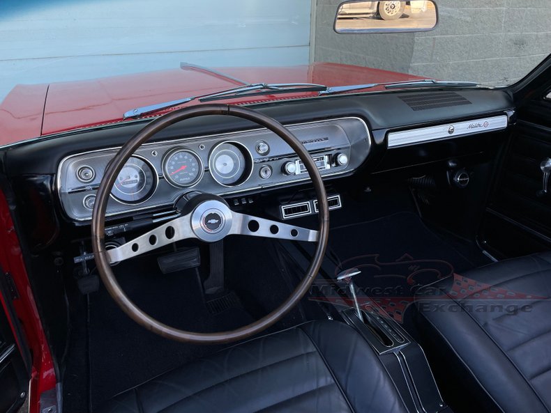 1965 chevrolet chevelle ss convertible