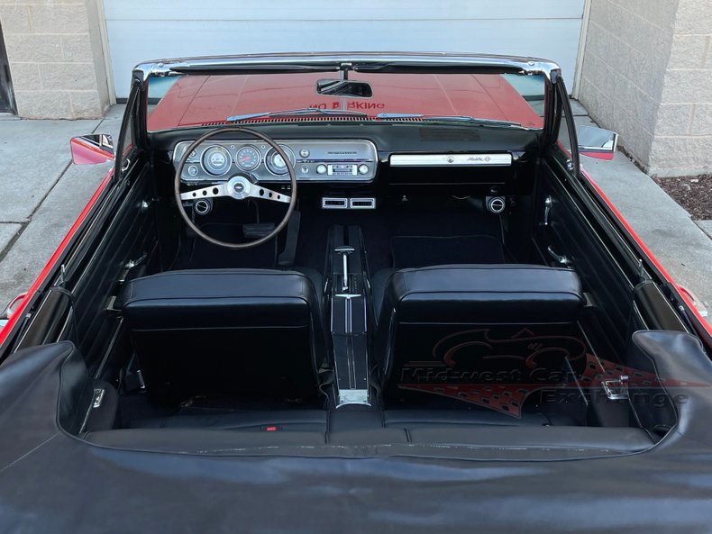 1965 chevrolet chevelle ss convertible