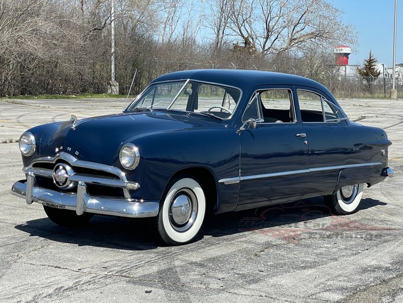 1949 ford custom