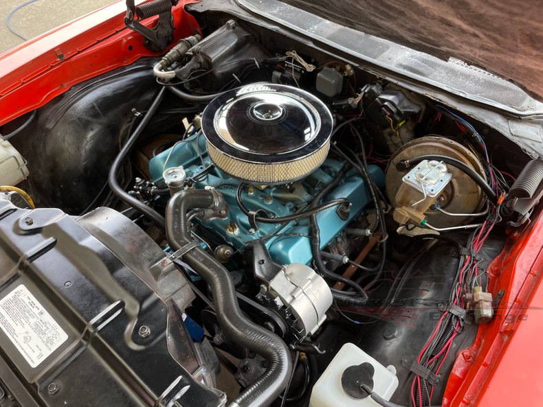 1971 oldsmobile cutlass supreme