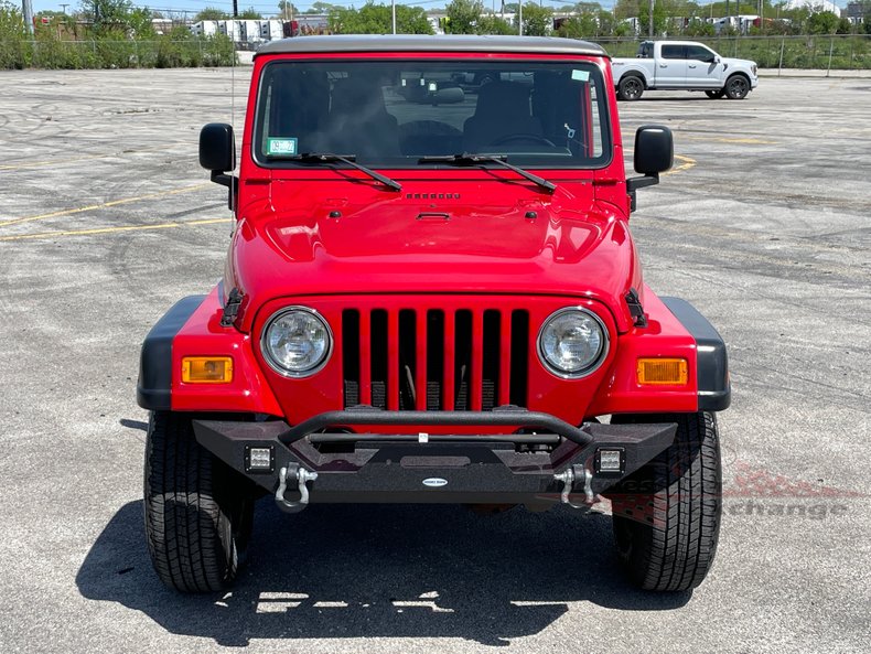 2003 jeep rubicon