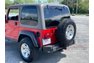 2003 Jeep Rubicon