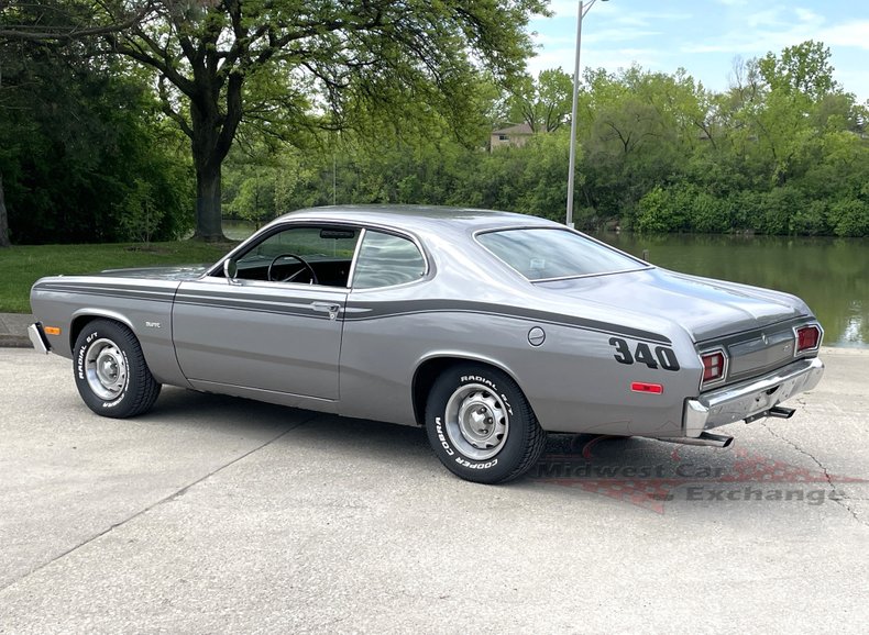 1973 plymouth duster 340