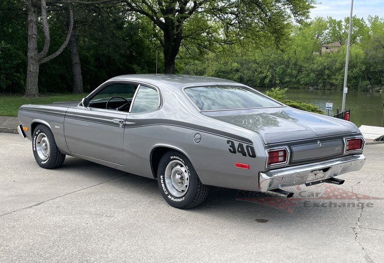 1973 plymouth duster 340