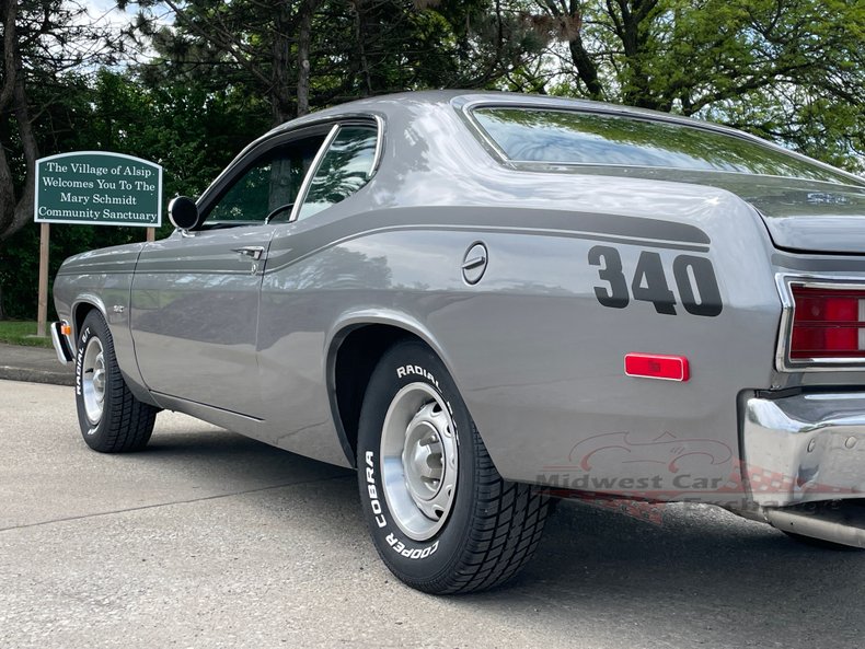1973 Plymouth Duster | Midwest Car Exchange