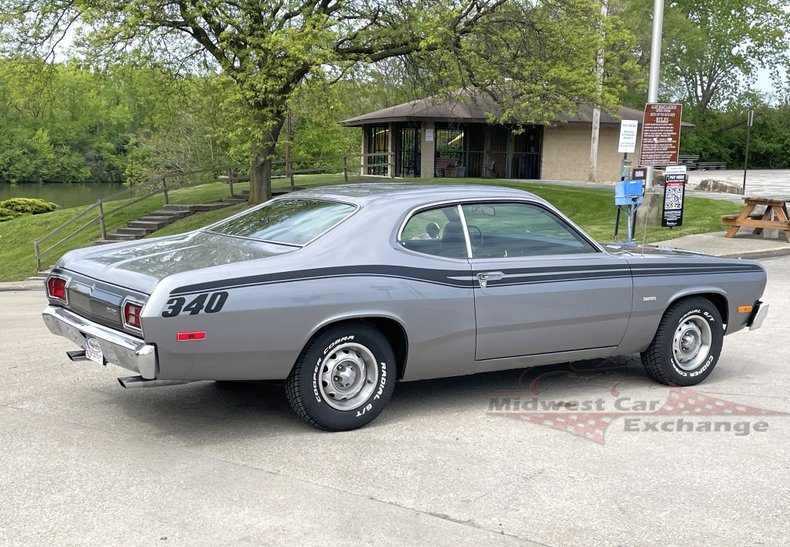 1973 Plymouth Duster | Midwest Car Exchange