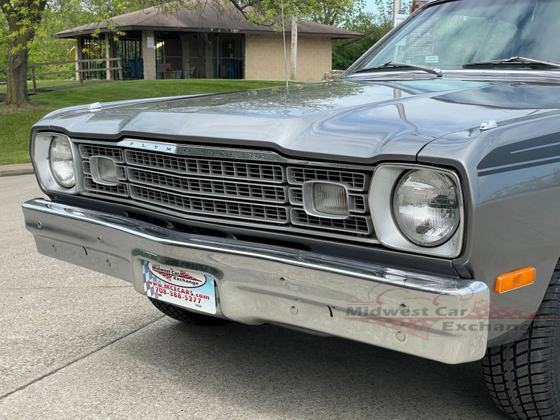 1973 plymouth duster 340