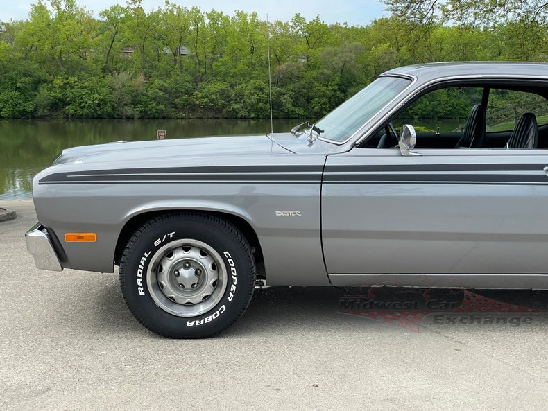 1973 Plymouth Duster | Midwest Car Exchange