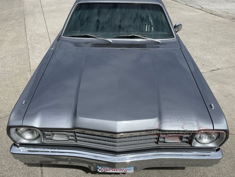 1973 Plymouth Duster | Midwest Car Exchange