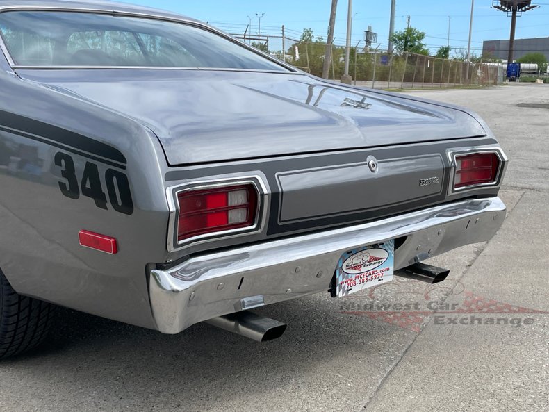 1973 Plymouth Duster | Midwest Car Exchange