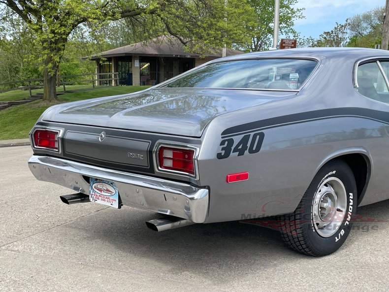 1973 Plymouth Duster | Midwest Car Exchange