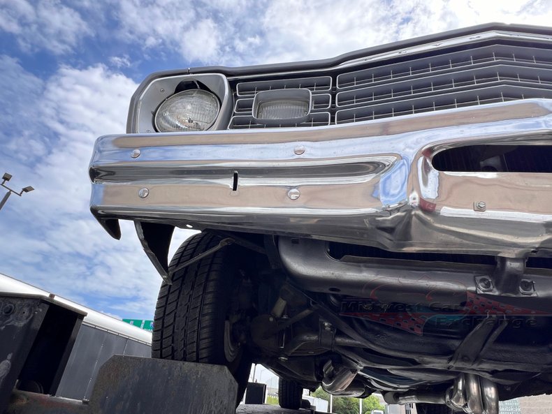 1973 plymouth duster 340