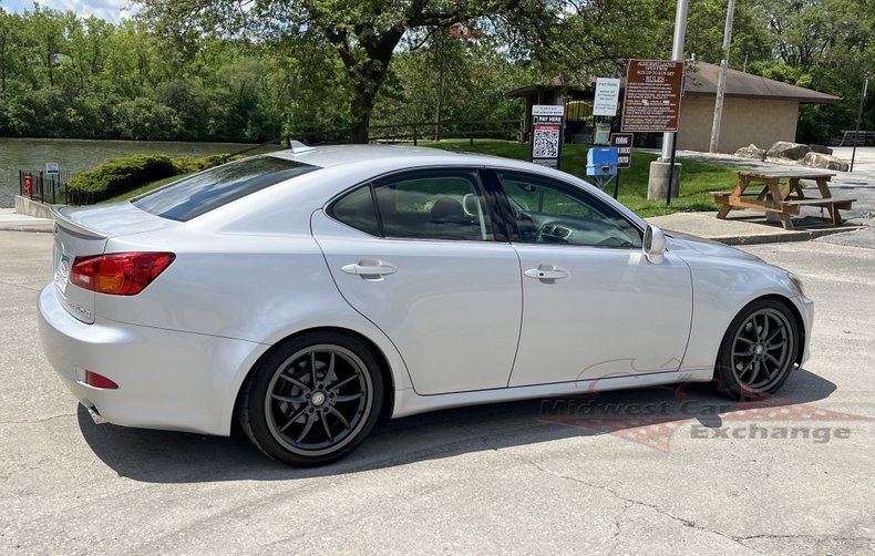 2008 lexus is250