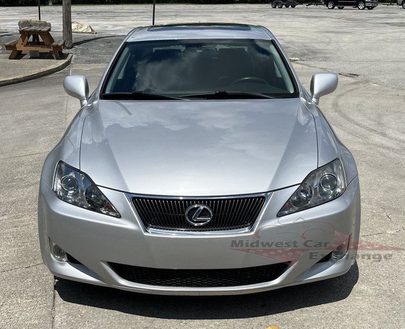 2008 lexus is250